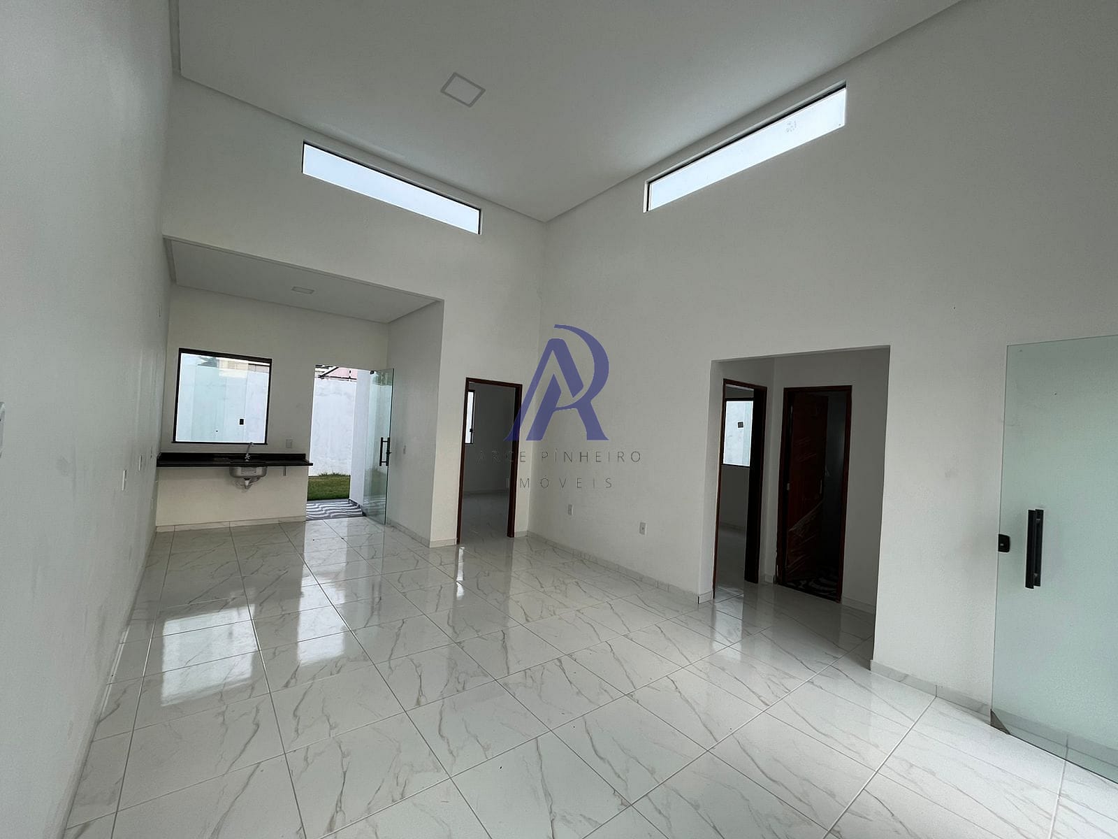 Casa em Novo Aleixo, Manaus/AM de 90m² 3 quartos à venda por R$ 419.000,00