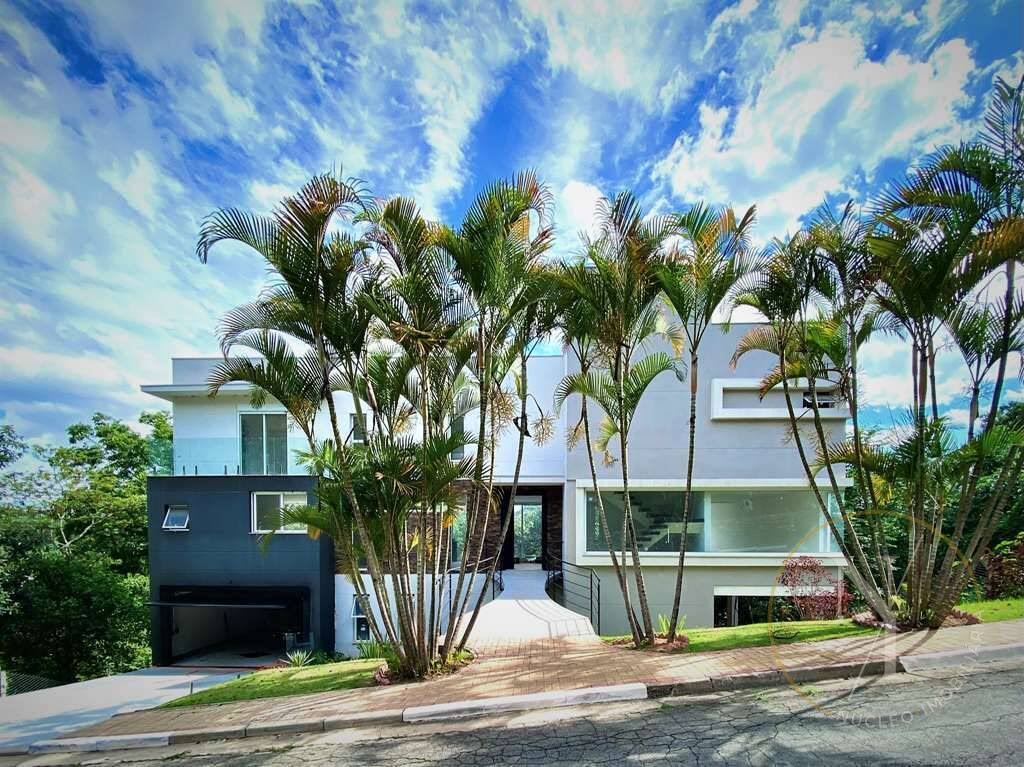 Casa em Chácara dos Lagos, Carapicuíba/SP de 435m² 4 quartos à venda por R$ 2.799.000,00