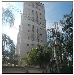 Apartamento em Parque São Vicente, Mauá/SP de 50m² 2 quartos à venda por R$ 148.500,00