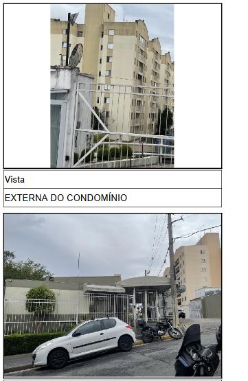 Apartamento em Vila Lageado, São Paulo/SP de 50m² 3 quartos à venda por R$ 232.144,00