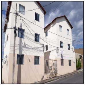 Apartamento em Antonia De Lourdes, Araujos/MG de 50m² 2 quartos à venda por R$ 49.878,00