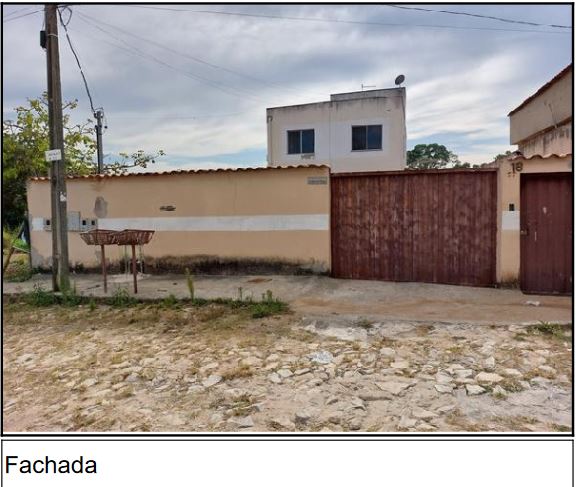 Apartamento em Vale Do Palmital (Melo Viana), Esmeraldas/MG de 50m² 2 quartos à venda por R$ 65.793,00