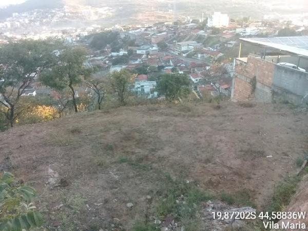 Terreno em Vila Maria, Pará de Minas/MG de 360m² 1 quartos à venda por R$ 70.296,00