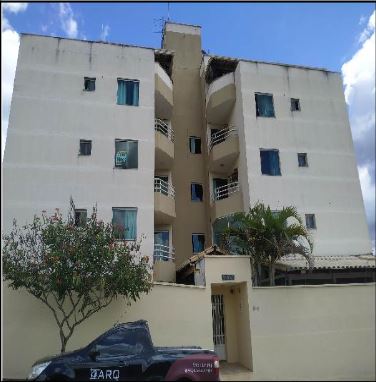 Apartamento em Residencial masterville, Sarzedo/MG de 50m² 2 quartos à venda por R$ 90.000,00