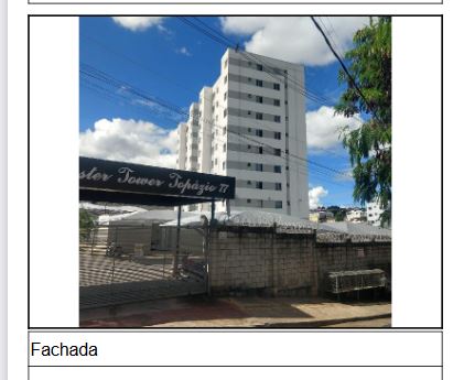 Apartamento em Industrial De Ibirite, Ibirite/MG de 50m² 2 quartos à venda por R$ 90.000,00