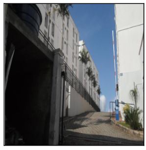 Apartamento em Marilândia, Juiz de Fora/MG de 50m² 2 quartos à venda por R$ 92.400,00