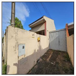 Casa em Vila Paião, Jandaia Do Sul/PR de 174m² 2 quartos à venda por R$ 93.670,00