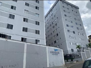 Apartamento em Ipiranga, Juiz de Fora/MG de 50m² 2 quartos à venda por R$ 96.739,00