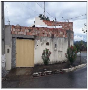 Casa em Chácara s Capao, Nova Serrana/MG de 158m² 3 quartos à venda por R$ 96.900,00