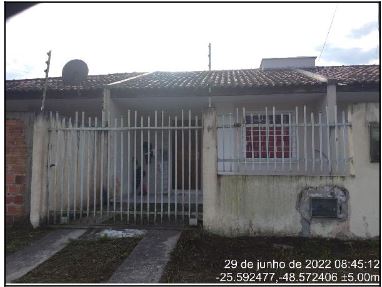 Casa em Jardim Paraná, Paranaguá/PR de 78m² 2 quartos à venda por R$ 101.691,00