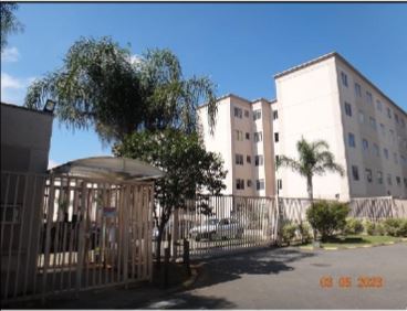 Apartamento em Vila Celeste, Itaquaquecetuba/SP de 50m² 2 quartos à venda por R$ 103.300,00
