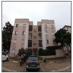 Apartamento em Jardim Santa Terezinha (Nova Veneza), Sumaré/SP de 50m² 2 quartos à venda por R$ 125.357,00