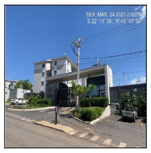 Apartamento em Ipiranga, Pouso Alegre/MG de 50m² 2 quartos à venda por R$ 127.000,00