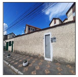 Apartamento em Conjunto Cristina (São Benedito), Santa Luzia/MG de 50m² 2 quartos à venda por R$ 127.002,00