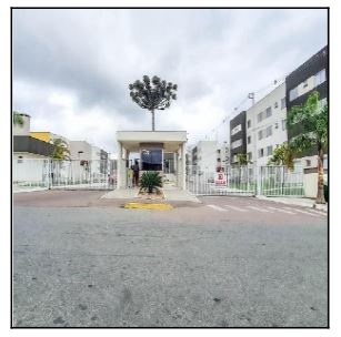 Apartamento em Jardim Itaqui, Campo Largo/PR de 50m² 2 quartos à venda por R$ 145.877,00