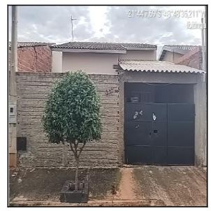 Casa em Jardim Alvorada, Ibitinga/SP de 160m² 2 quartos à venda por R$ 148.000,00