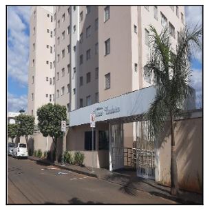 Apartamento em Nossa Senhora Das Gracas, Uberlandia/MG de 50m² 2 quartos à venda por R$ 154.000,00