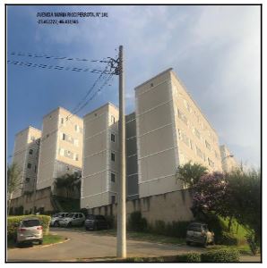 Apartamento em Vila Alzira, Guarulhos/SP de 50m² 2 quartos à venda por R$ 156.400,00