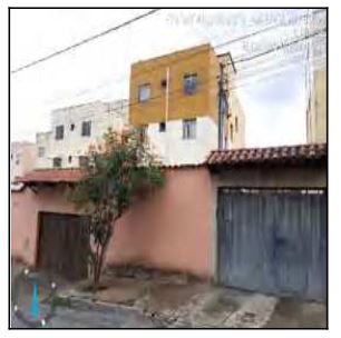 Apartamento em Urca (Justinópolis), Ribeirão das Neves/MG de 50m² 3 quartos à venda por R$ 160.039,00