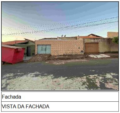 Casa em Centro, Uberaba/MG de 200m² 2 quartos à venda por R$ 161.000,00