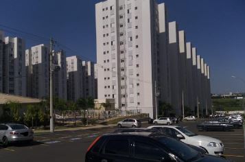 Apartamento em Jardim das Colinas, Hortolândia/SP de 50m² 2 quartos à venda por R$ 161.144,00