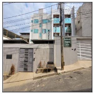 Apartamento em Cidade Nova, Santana Do Paraiso/MG de 50m² 2 quartos à venda por R$ 162.000,00