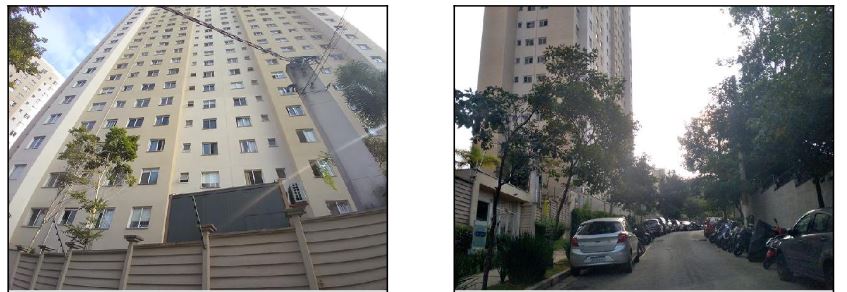 Apartamento em Vila Andrade, São Paulo/SP de 50m² 2 quartos à venda por R$ 164.750,00