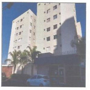 Apartamento em Laranjeiras, Uberlandia/MG de 50m² 2 quartos à venda por R$ 169.000,00