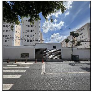 Apartamento em Panorama, Uberlândia/MG de 50m² 2 quartos à venda por R$ 172.846,00
