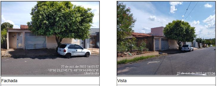 Casa em Planalto, Uberlândia/MG de 300m² 3 quartos à venda por R$ 176.172,00