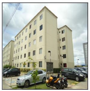 Apartamento em Vila Nova Bonsucesso, Guarulhos/SP de 50m² 1 quartos à venda por R$ 176.928,00