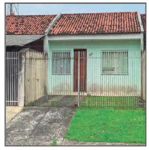Casa em Vila Santa Terezinha, Campo Largo/PR de 99m² 2 quartos à venda por R$ 179.000,00