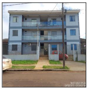 Apartamento em Cascavel Velho, Cascavel/PR de 50m² 3 quartos à venda por R$ 199.000,00
