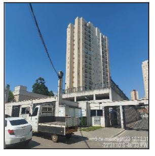 Apartamento em Jardim América da Penha, São Paulo/SP de 50m² 2 quartos à venda por R$ 205.584,00
