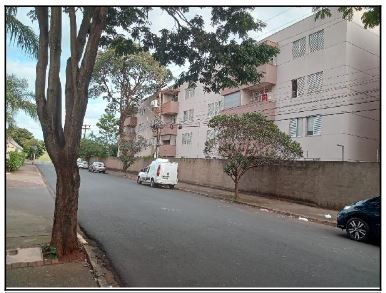 Apartamento em Jardim Interlagos, Ribeirão Preto/SP de 50m² 2 quartos à venda por R$ 223.700,00