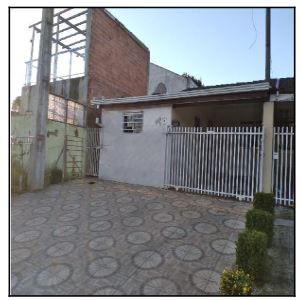 Casa em Vila Santa Maria, Piraquara/PR de 92m² 2 quartos à venda por R$ 231.000,00