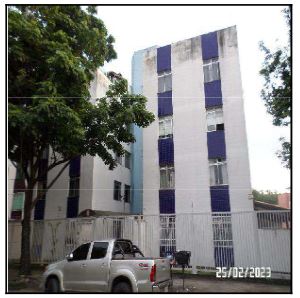 Apartamento em Arvoredo, Contagem/MG de 50m² 3 quartos à venda por R$ 242.759,00