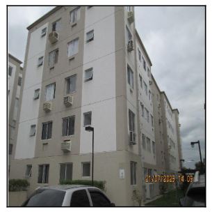 Apartamento em Parque das Colinas, Valinhos/SP de 50m² 2 quartos à venda por R$ 274.000,00