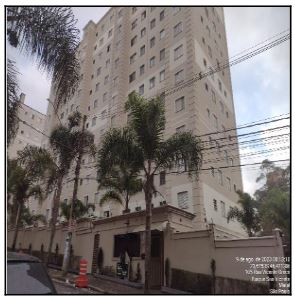 Apartamento em Parque São Vicente, Mauá/SP de 50m² 2 quartos à venda por R$ 277.074,00