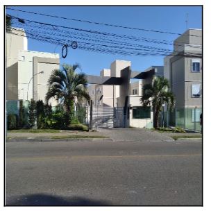 Apartamento em Santa Cândida, Curitiba/PR de 50m² 2 quartos à venda por R$ 286.200,00