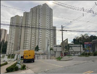 Apartamento em Vila Iracema, Barueri/SP de 50m² 3 quartos à venda por R$ 349.000,00