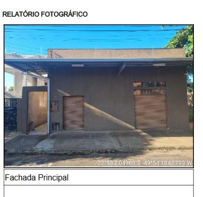 Galpão em Vila Santos Dumont, Ourinhos/SP de 250m² 1 quartos à venda por R$ 354.593,00