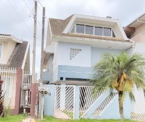 Casa em Pineville, Pinhais/PR de 215m² 3 quartos à venda por R$ 395.950,00