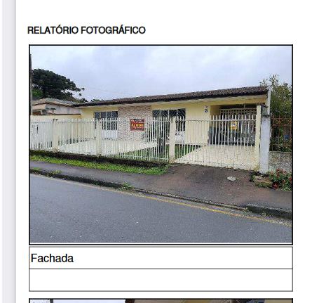Casa em Vila Ipanema, Piraquara/PR de 445m² 3 quartos à venda por R$ 524.000,00