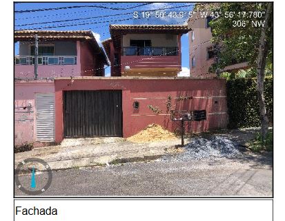 Casa em Heliópolis, Belo Horizonte/MG de 352m² 4 quartos à venda por R$ 681.822,00