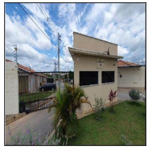 Casa em Parque Vitória Régia, Sorocaba/SP de 140m² 2 quartos à venda por R$ 172.407,00
