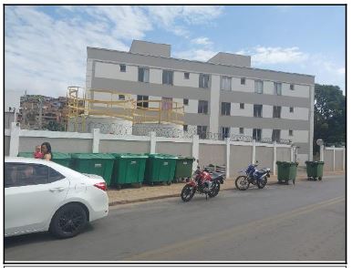 Apartamento em Novo Barreirinho, Ibirite/MG de 50m² 2 quartos à venda por R$ 179.000,00
