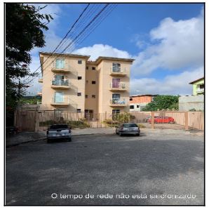 Apartamento em Pinheirinhos, Sao Roque/SP de 50m² 1 quartos à venda por R$ 206.000,00