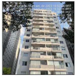 Apartamento em Barra Funda, São Paulo/SP de 50m² 2 quartos à venda por R$ 229.857,00