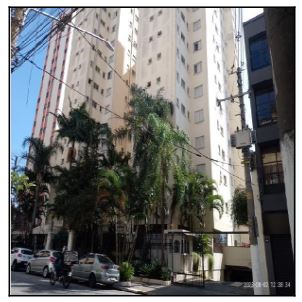 Apartamento em Campos Elíseos, São Paulo/SP de 50m² 1 quartos à venda por R$ 232.320,00